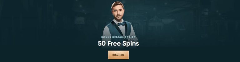 Legend Play Casino bonus hebdomadaire