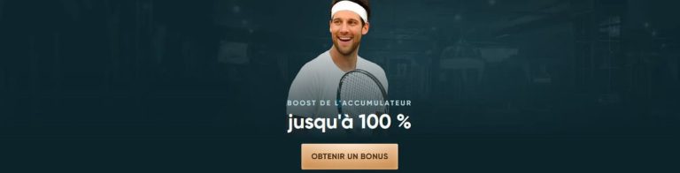 Legend Play Casino Boost accumulateur